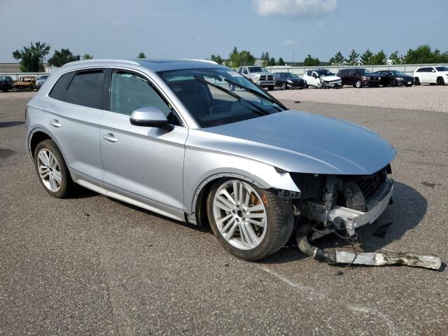 2018 AUDI Q5 PREMIUM - WA1BNAFY1J2016625