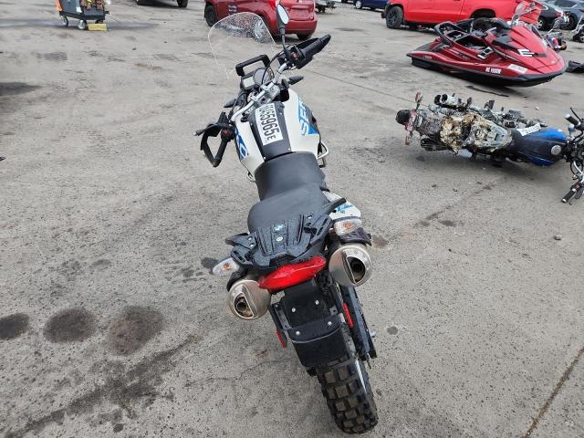 2012 BMW G650 SERTA WB1014601CZC95346