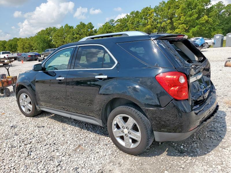 2014 CHEVROLET EQUINOX LT - 2GNALDEK3E6221062
