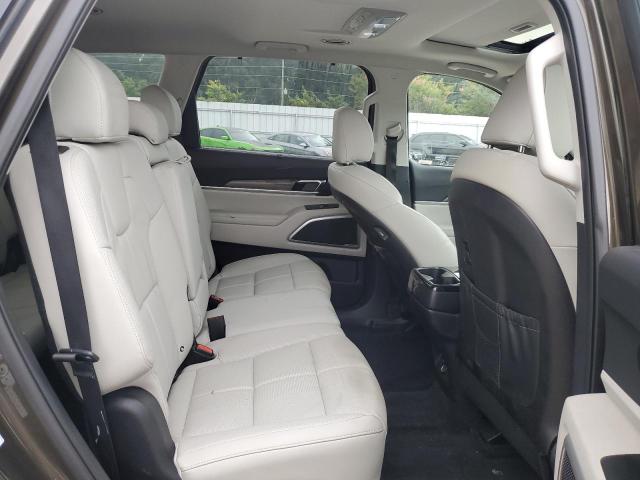 2021 KIA TELLURIDE EX 5XYP34HCXMG120772