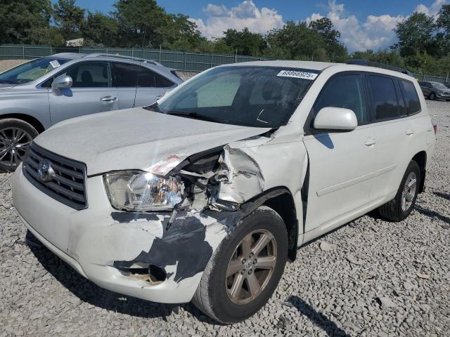 2009 TOYOTA HIGHLANDER #3305367323