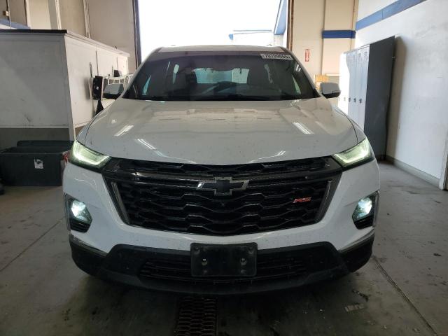 2022 CHEVROLET TRAVERSE RS 1GNEVJKW9NJ185530