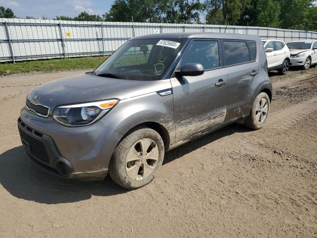 KIA SOUL