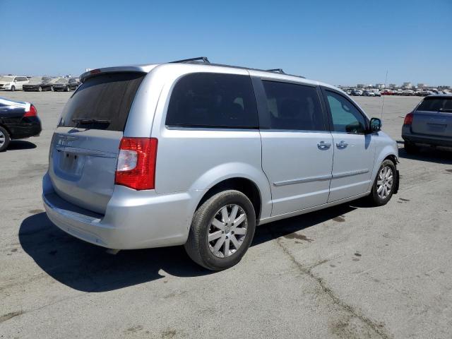 CHRYSLER TOWN & COUNTRY TOURING L 2011 silver  flexible fuel 2A4RR8DG8BR655965 photo #4