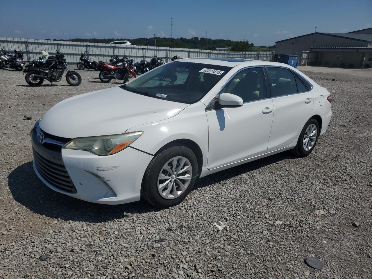 TOYOTA CAMRY LE