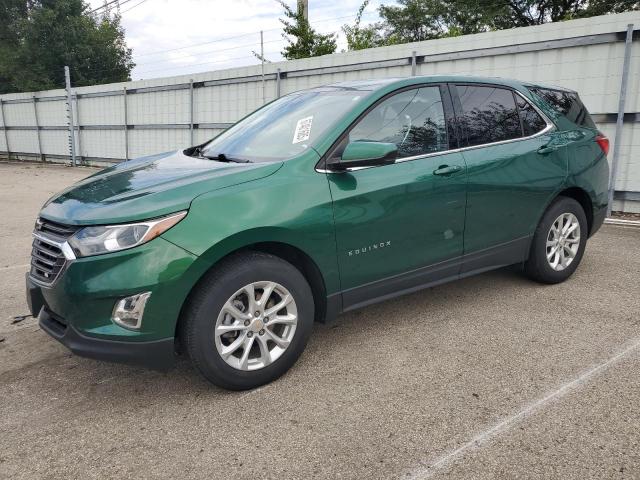 2019 CHEVROLET EQUINOX LT - 2GNAXKEV3K6219021
