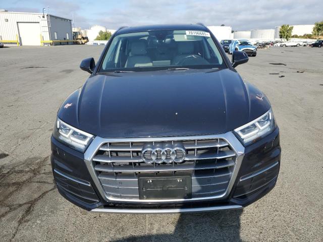 2018 AUDI Q5 PREMIUM WA1BNAFY6J2205383