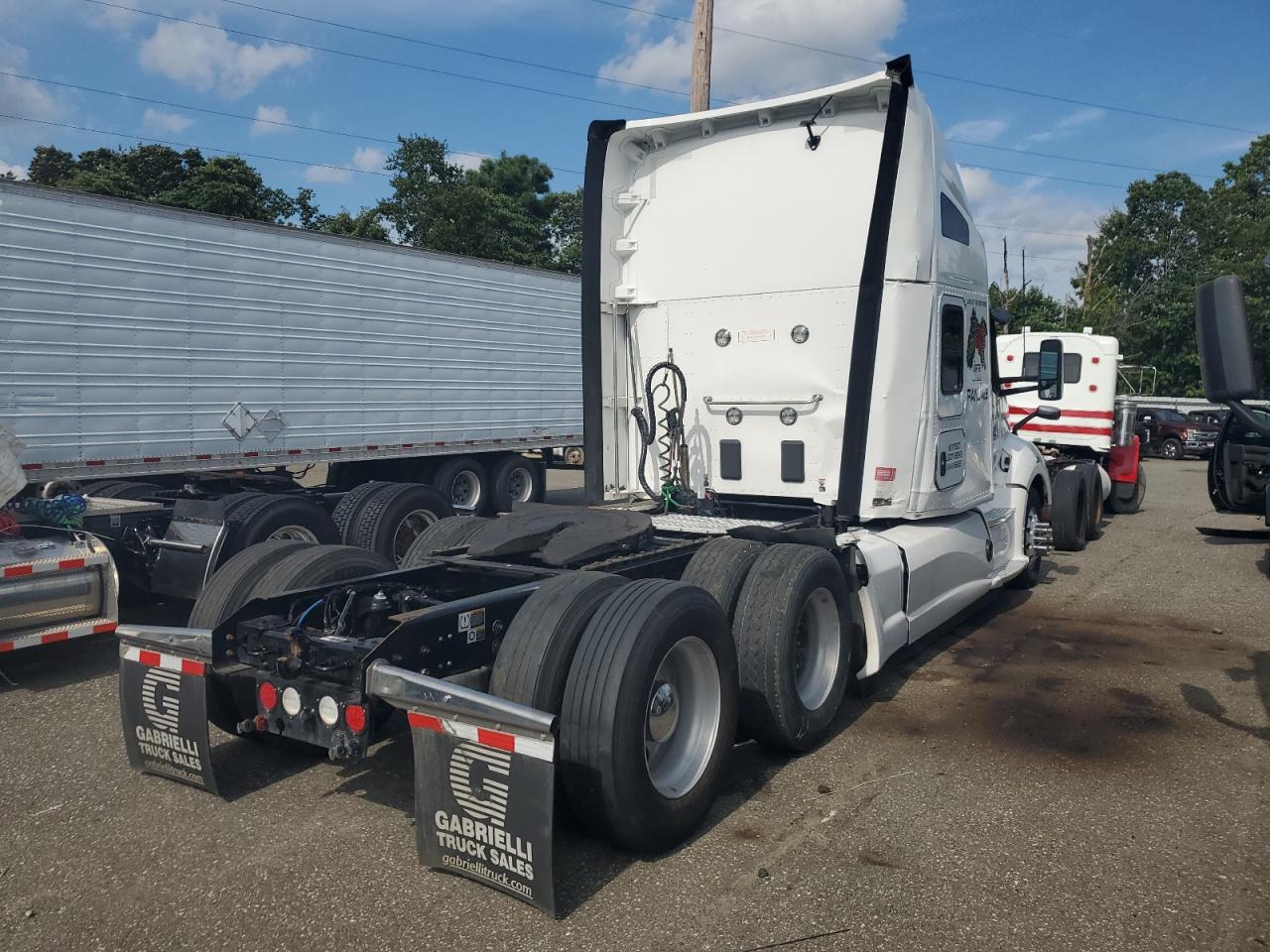 Lot #3284625335 2022 KENWORTH T680