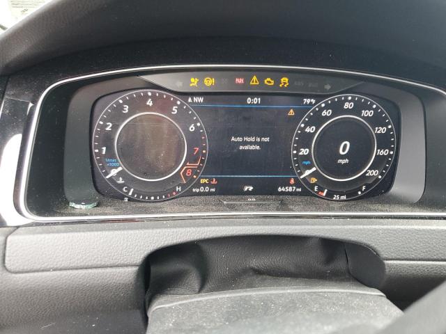 2019 VOLKSWAGEN GOLF R WVWWA7AU6KW227341