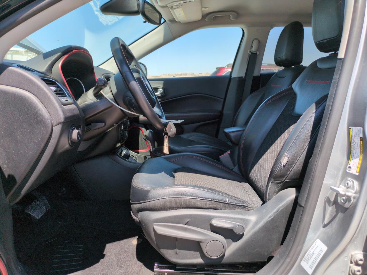 JEEP COMPASS TRAILHAWK