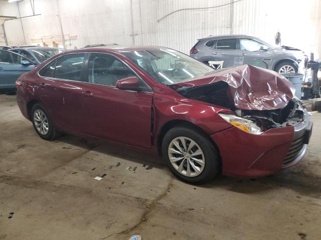 2016 TOYOTA CAMRY LE - 4T1BF1FK0GU517156