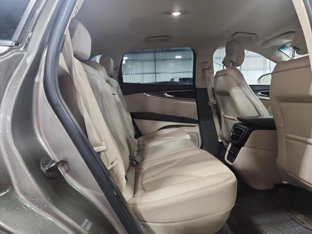 2016 LINCOLN MKX SELECT 2LMTJ8KPXGBL50232