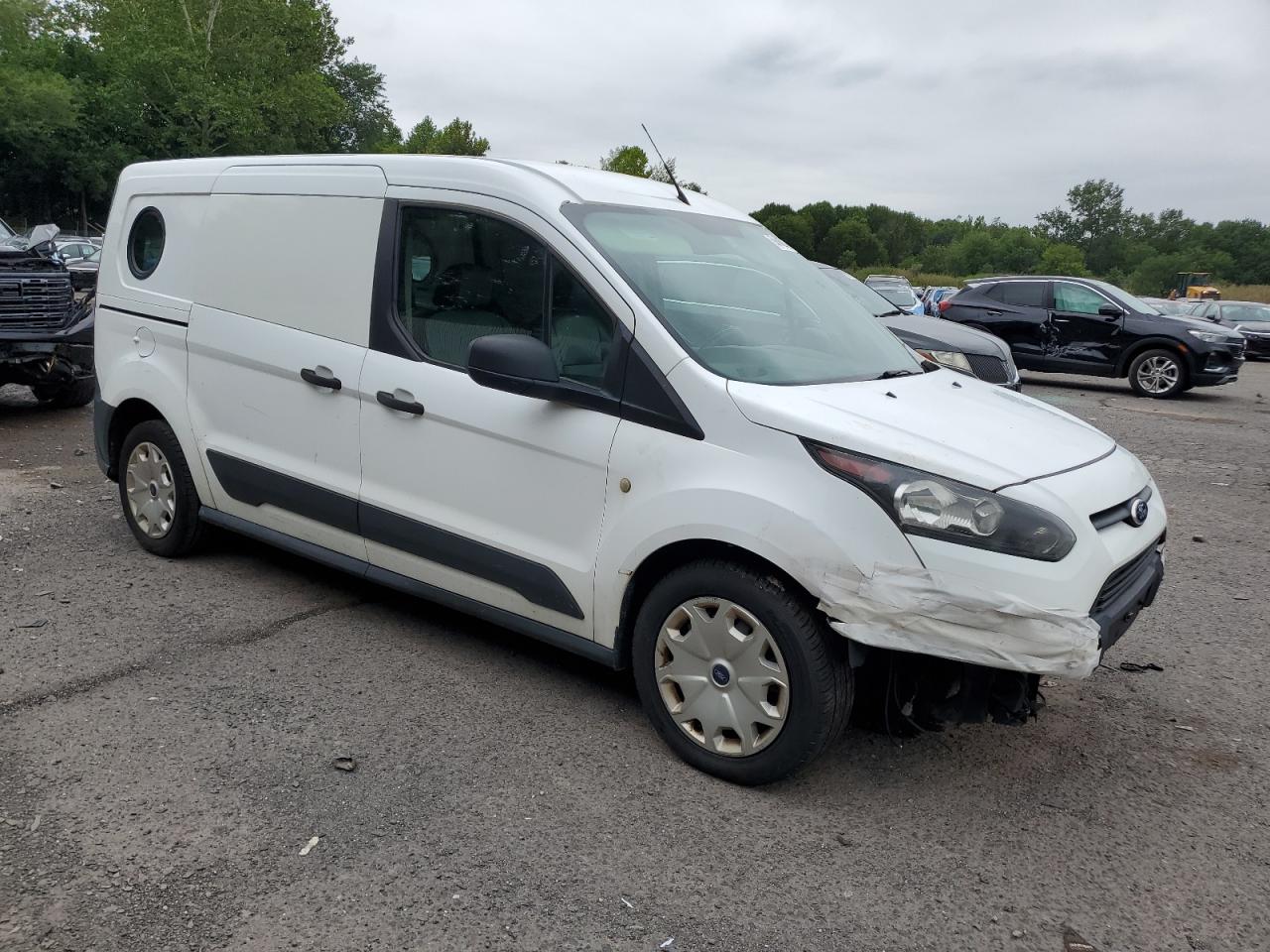 FORD TRANSIT CONNECT XL