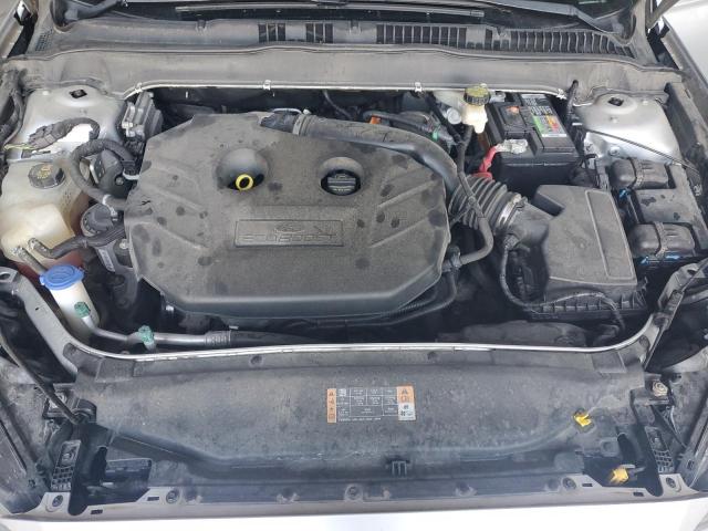 2017 FORD FUSION SE - 3FA6P0T91HR301538