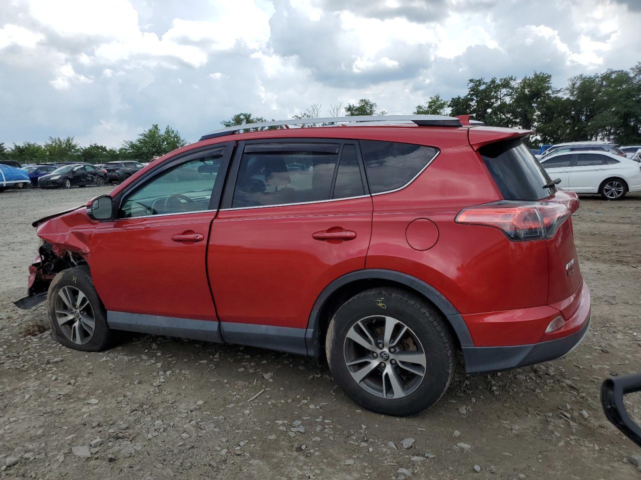 TOYOTA RAV4 XLE