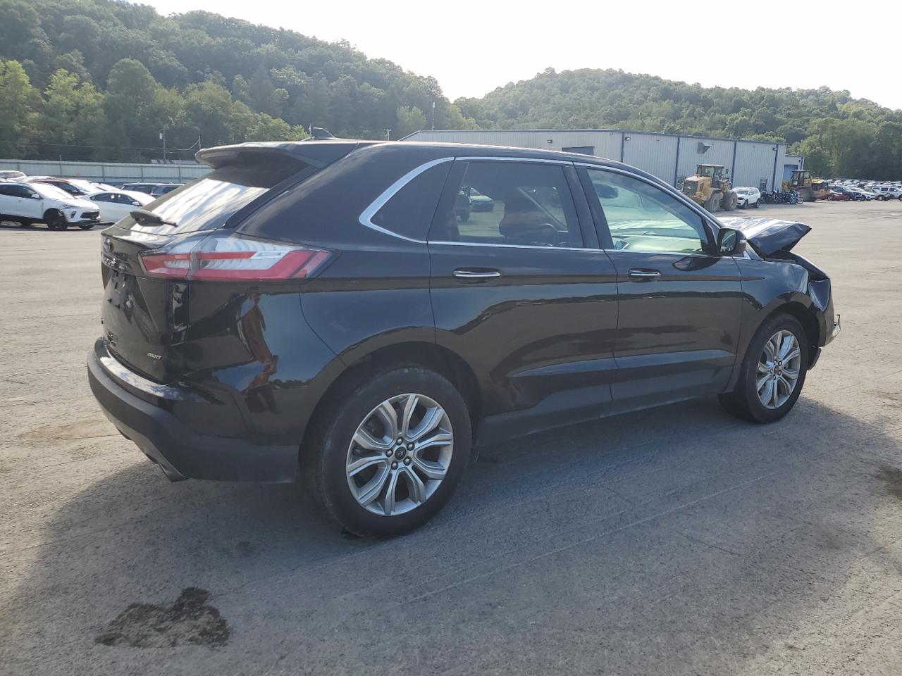 FORD EDGE TITANIUM