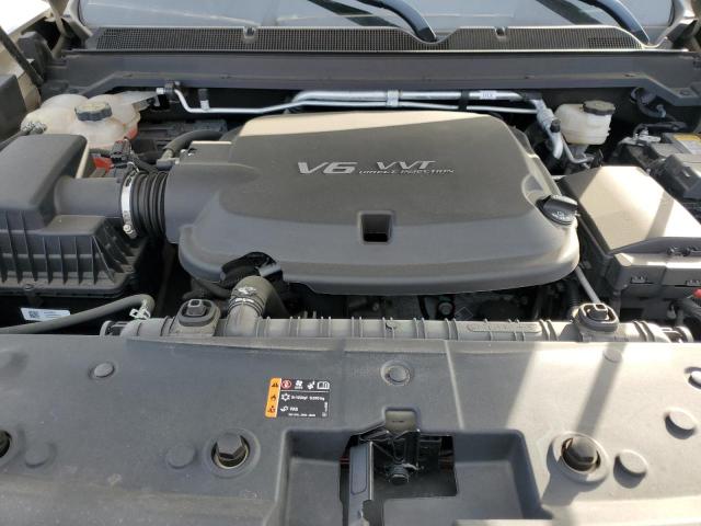 2022 GMC CANYON AT4 1GTG6FEN6N1231166