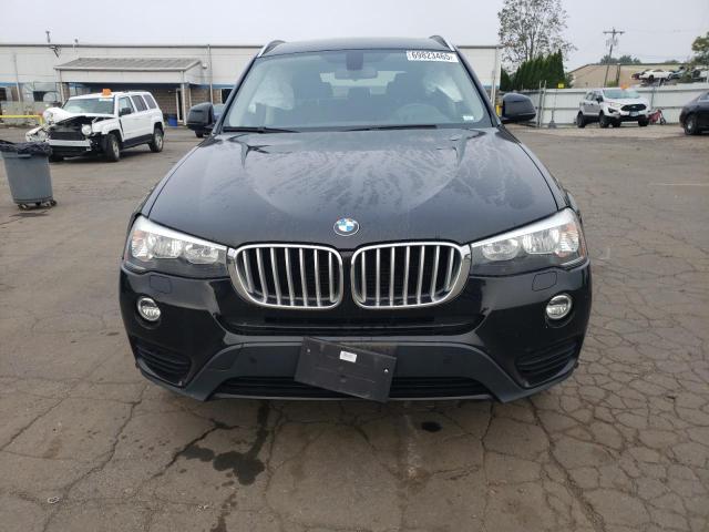 2017 BMW X3 XDRIVE2 5UXWX9C59H0D99330