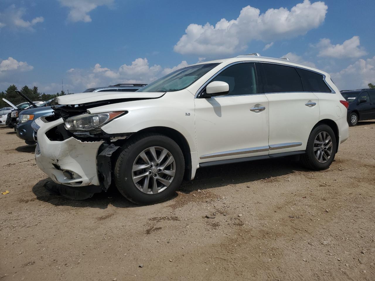INFINITI QX60
