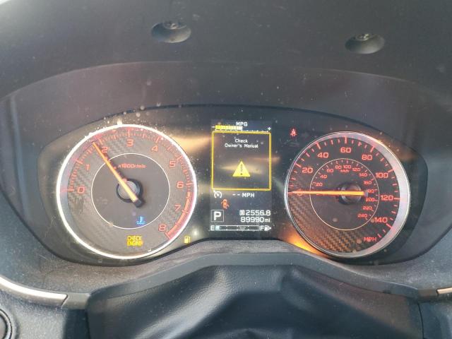 2017 SUBARU IMPREZA SP 4S3GKAK6XH3621899