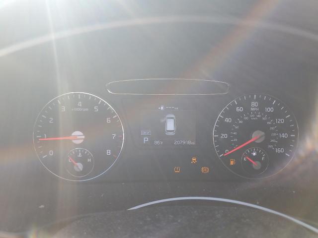 2019 KIA SORENTO L 5XYPGDA38KG566642