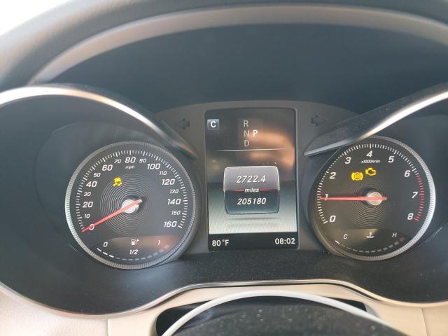 2018 MERCEDES-BENZ GLC 300 4M WDC0G4KB9JV070094
