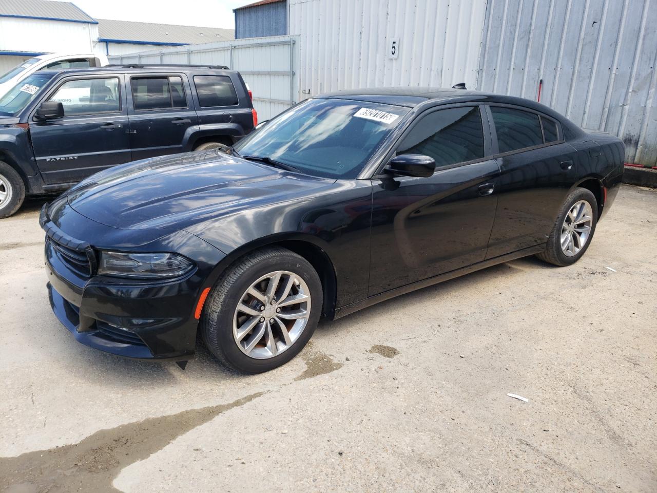 DODGE CHARGER SXT