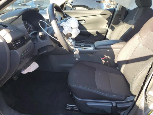 2025 NISSAN SENTRA SV 3N1AB8CV7SY285540