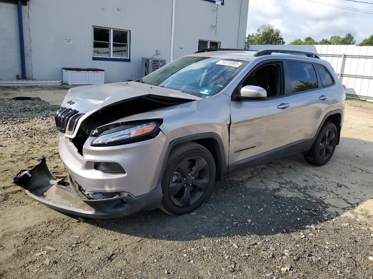 JEEP GRAND CHEROKEE LATITUDE