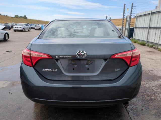 2017 TOYOTA COROLLA L #3234580058