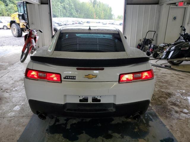 2015 CHEVROLET CAMARO LS - 2G1FB1E38F9211273