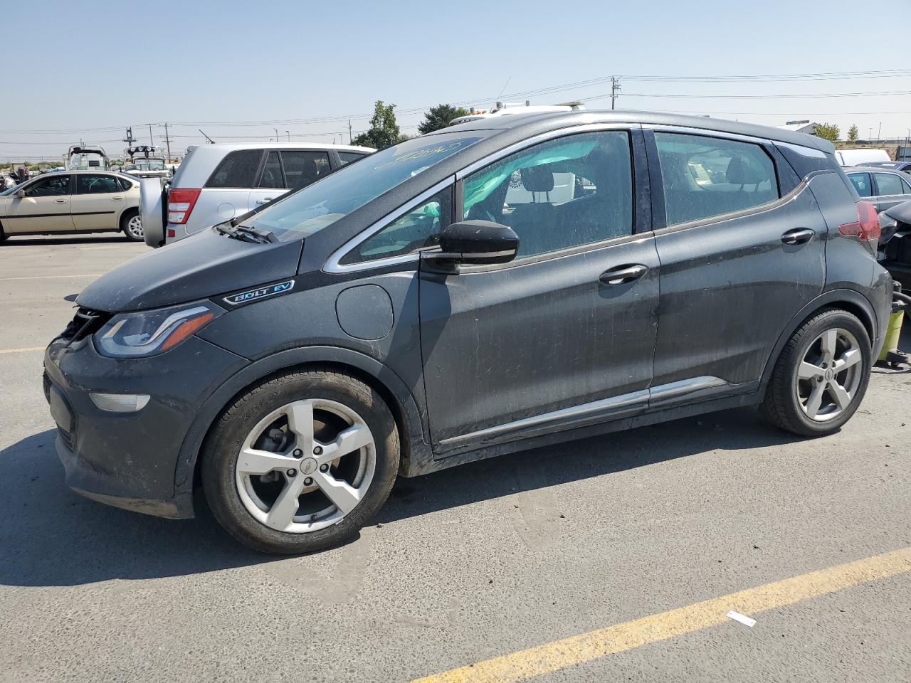 CHEVROLET BOLT EV LT