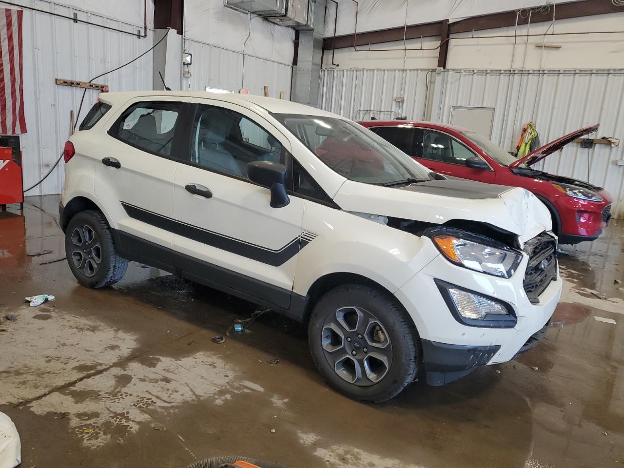 FORD ECOSPORT S