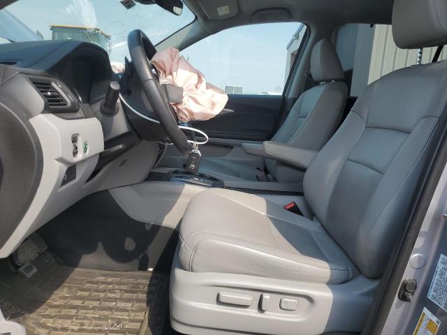 2021 HONDA PILOT SE 5FNYF6H21MB016791