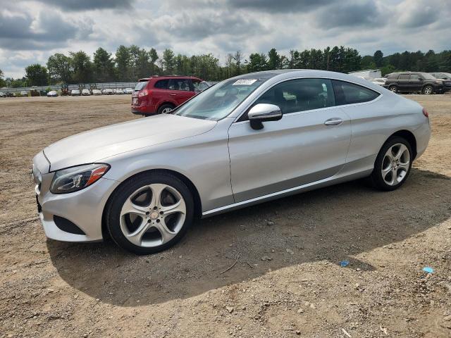 Global Auto Auctions: 2017 MERCEDES-BENZ C 300 4MAT