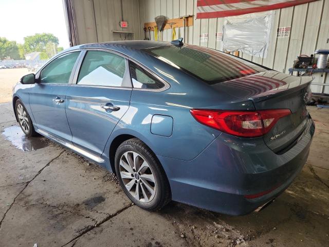 2016 HYUNDAI SONATA SPO - 5NPE34AF7GH362444