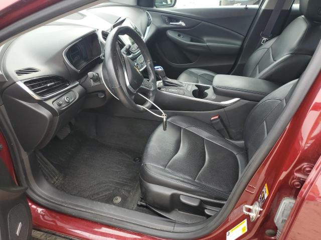 2016 CHEVROLET VOLT LTZ 1G1RB6S56GU138036