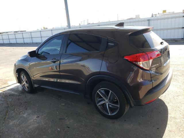 2021 HONDA HR-V EXL 3CZRU5H76MM726632