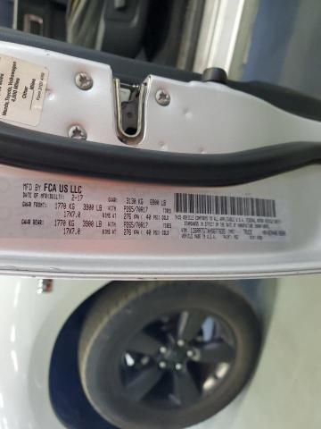 2017 RAM 1500 SLT 1C6RR7GTXHS677635