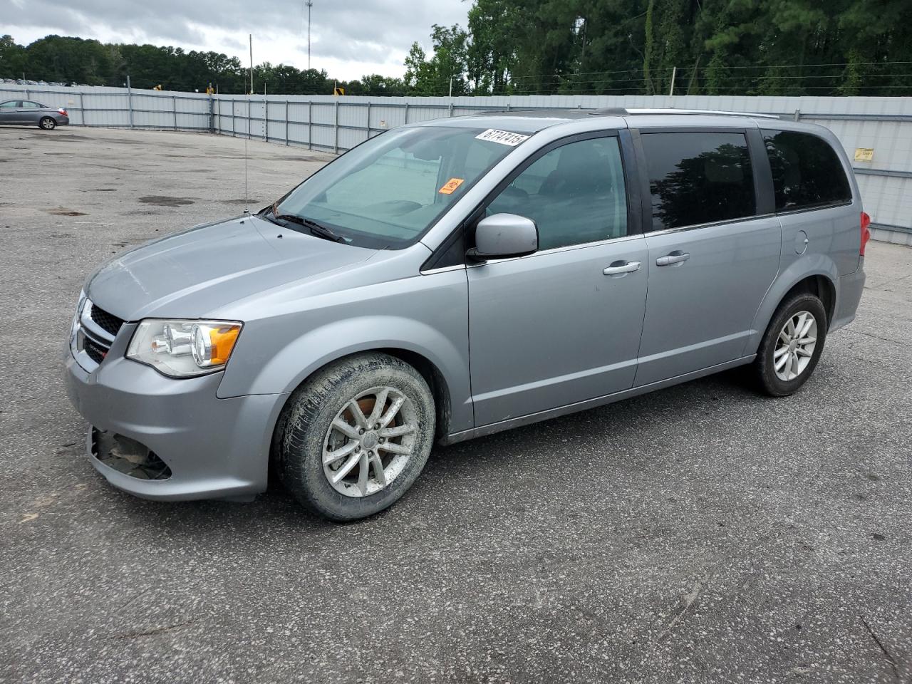 DODGE GRAND CARAVAN SXT