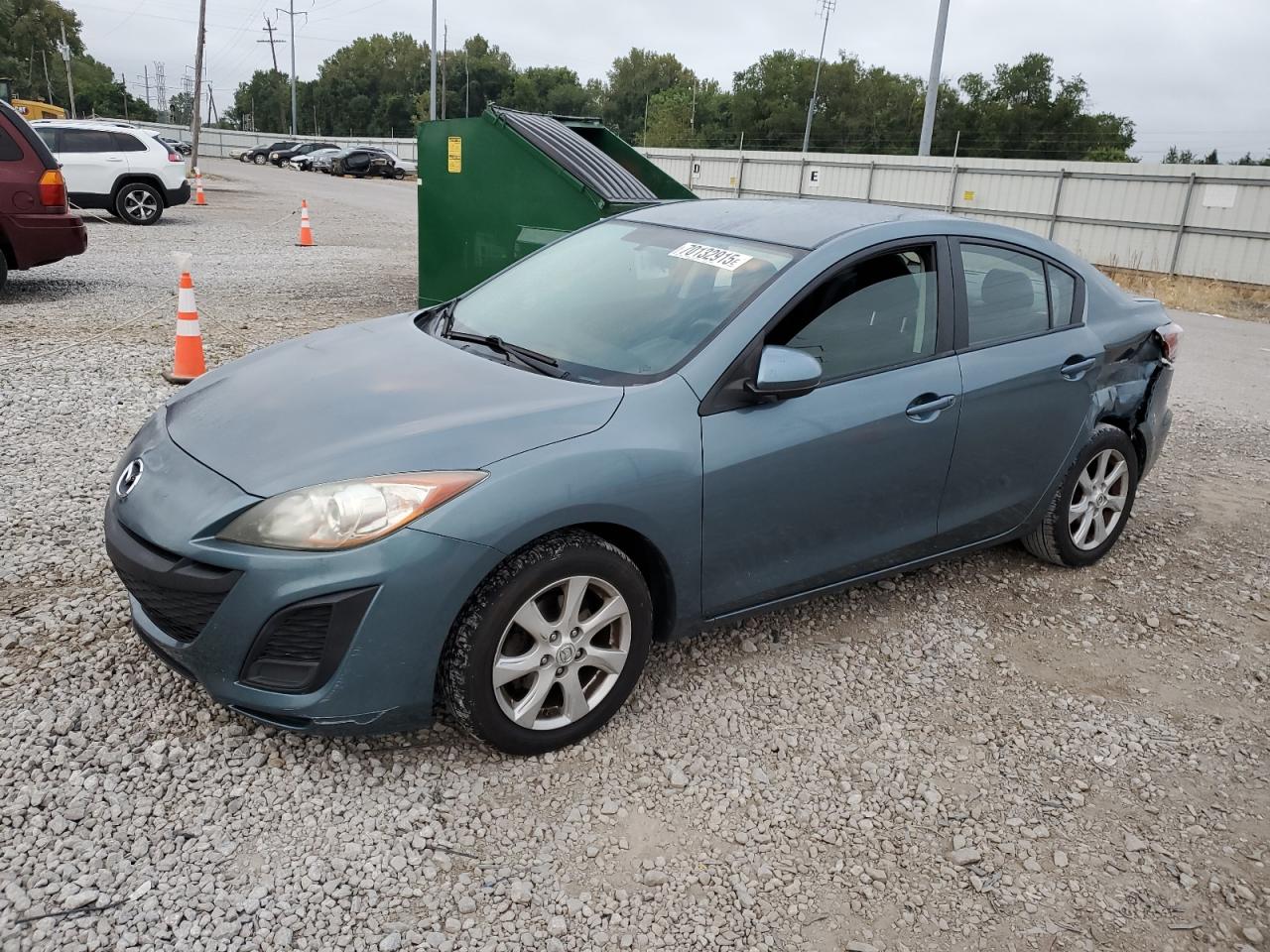 MAZDA 3 I