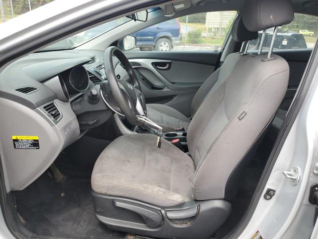 2015 HYUNDAI ELANTRA SE KMHDH4AE4FU352846