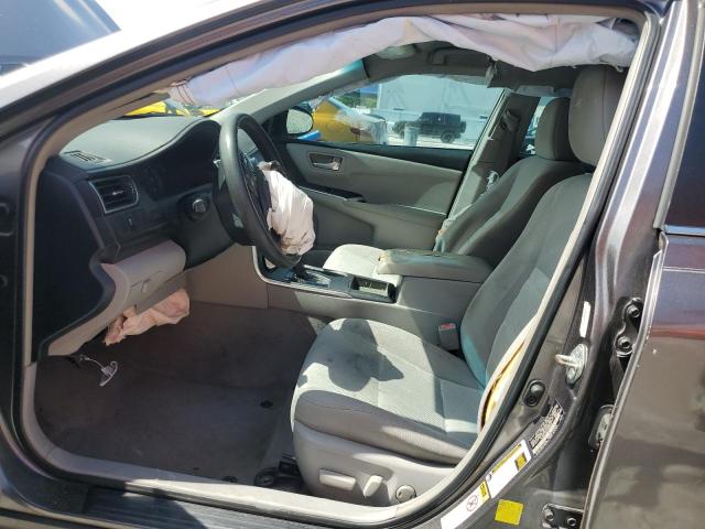 2015 TOYOTA CAMRY LE - 4T1BF1FKXFU929034