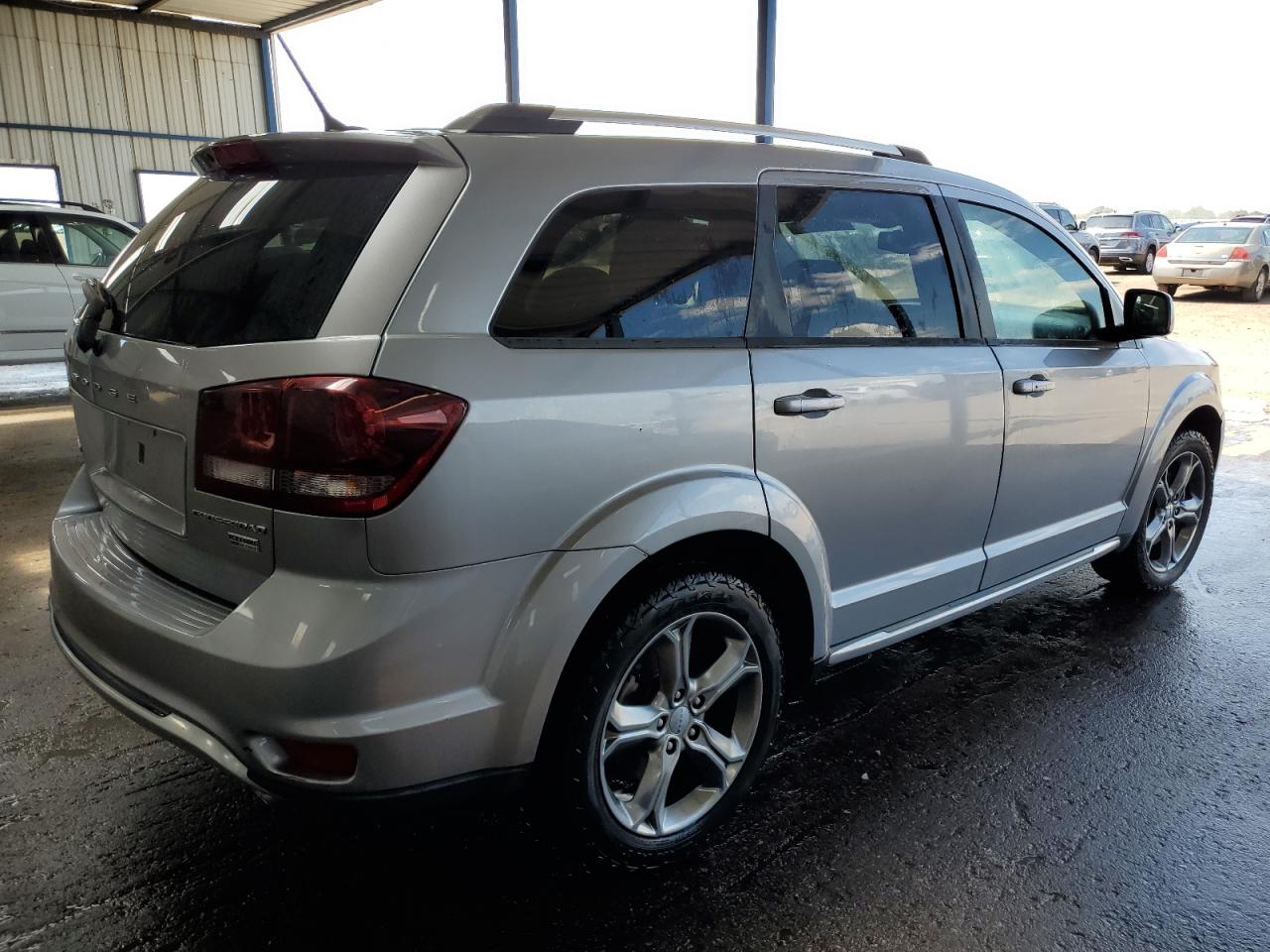 DODGE JOURNEY CROSSROAD