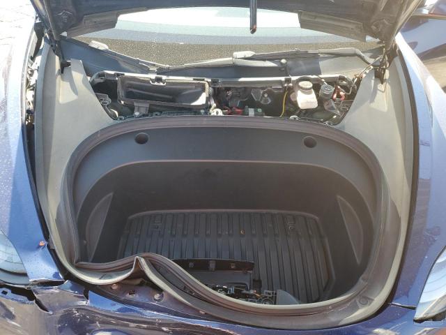 2022 TESLA MODEL 3 5YJ3E1EA3NF285761