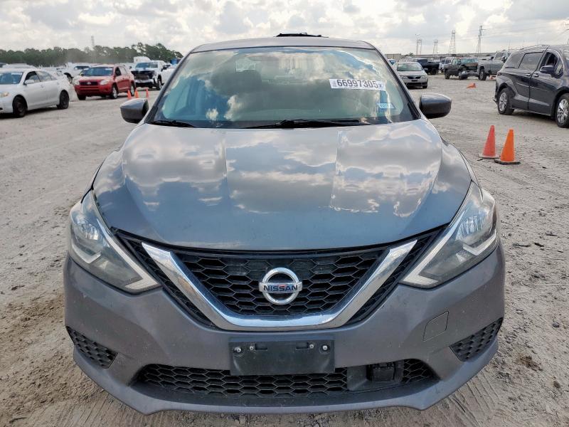 2019 NISSAN SENTRA S - 3N1AB7AP1KY219418