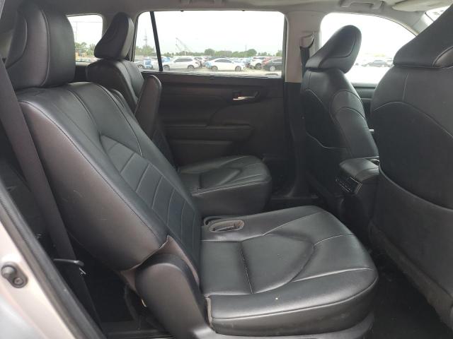 2020 TOYOTA HIGHLANDER 5TDGZRAH1LS501784