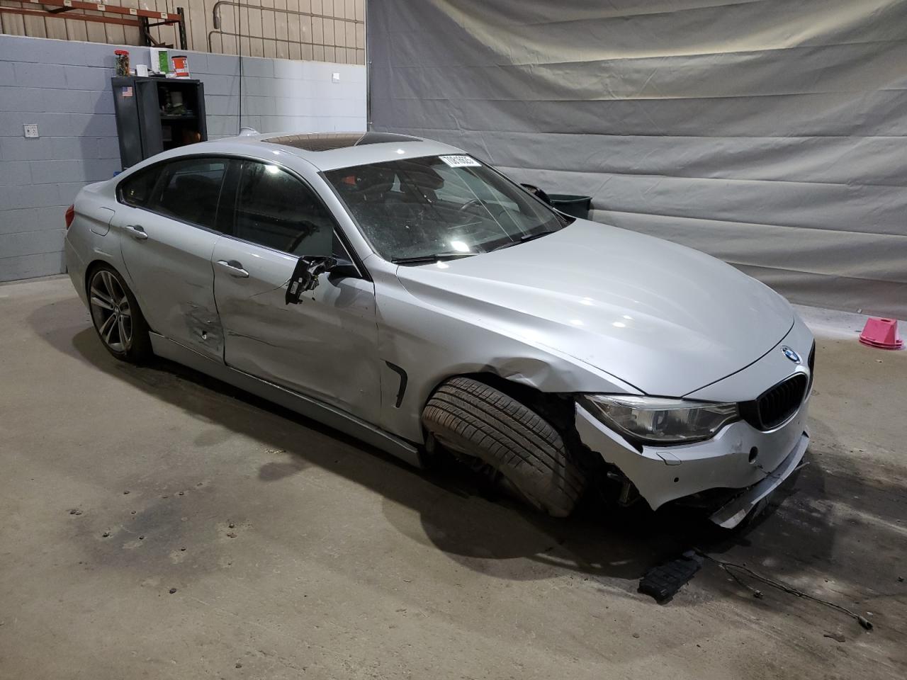 BMW 4 SERIES GRAN COUPE I GRAN COUPE SULEV