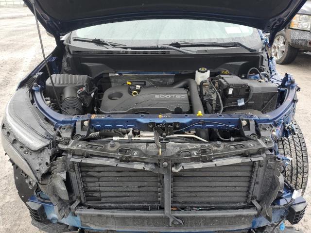 2022 CHEVROLET EQUINOX LT 3GNAXUEV5NL294461