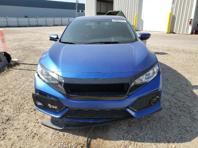 2018 HONDA CIVIC SPORT SHHFK7G40JU308048
